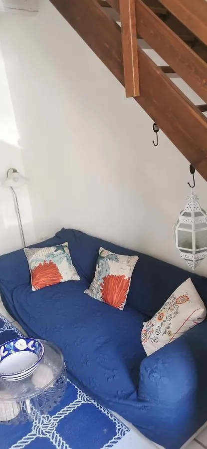 Casa Vacanze Terry Portopalo Di Capo Passero 0*,