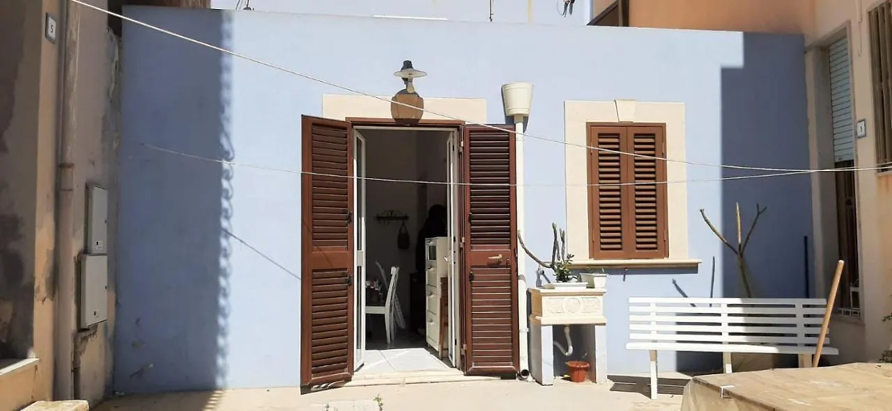 Casa Vacanze Terry Portopalo Di Capo Passero